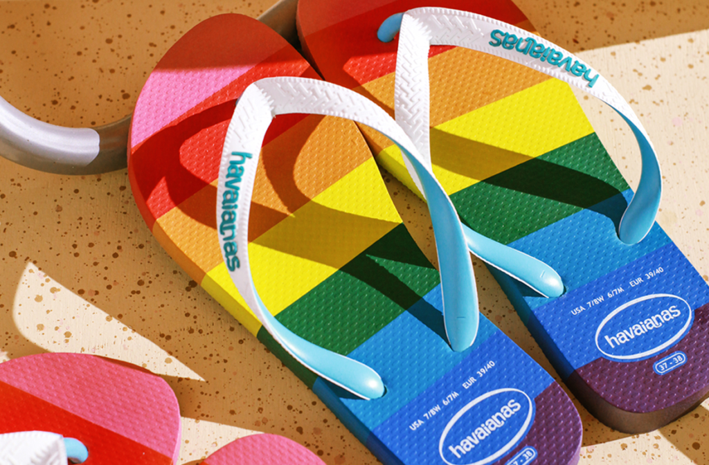 Havaianas Pride